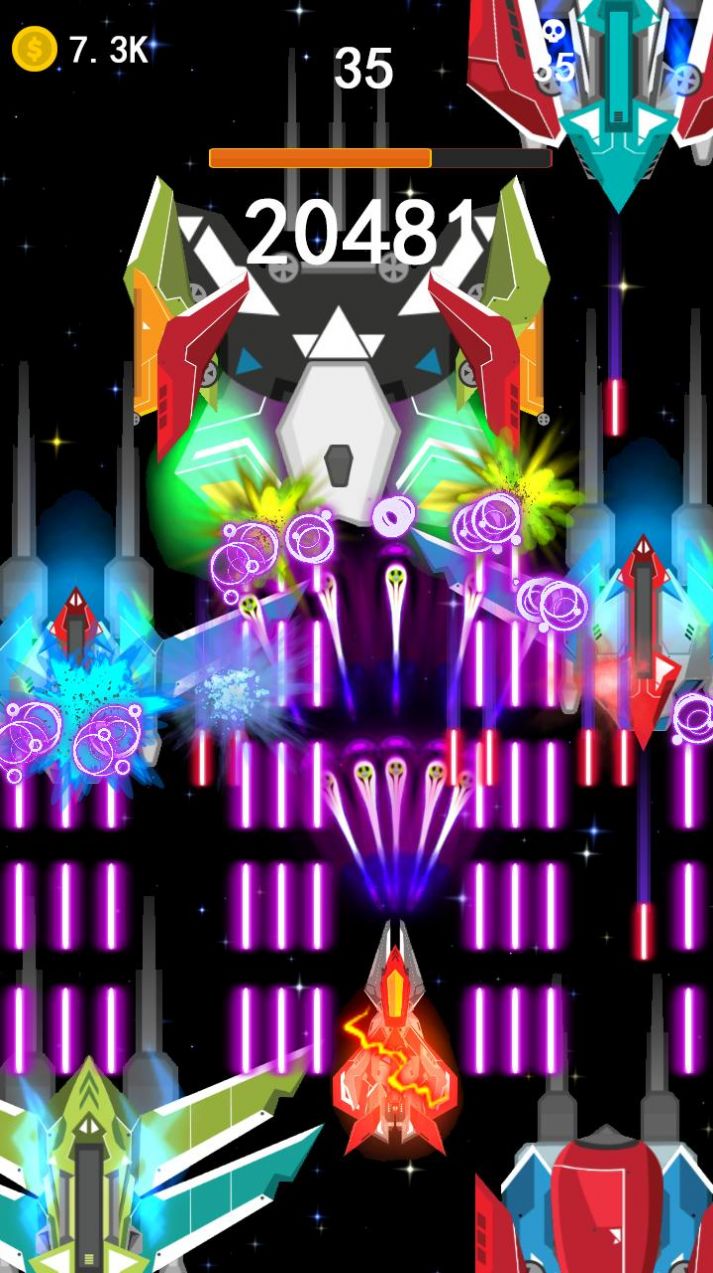 太空战争无限火力下载