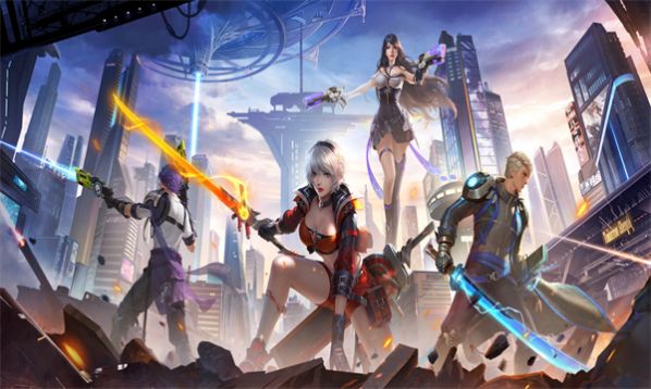 崩坏危机手游官网下载