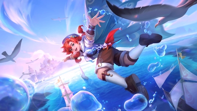 王者荣耀s30赛季桑启皮肤海盐诗旅怎么获得