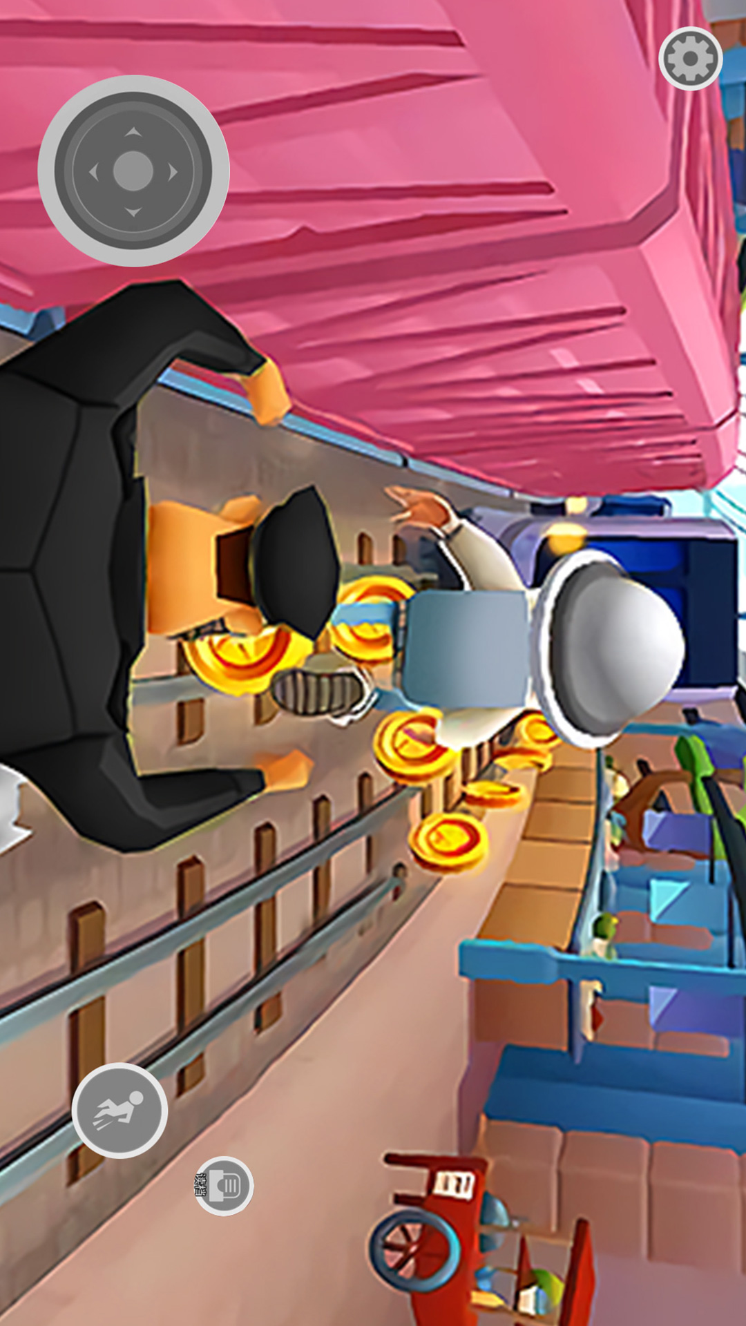 我爱合成跑酷游戏下载安装