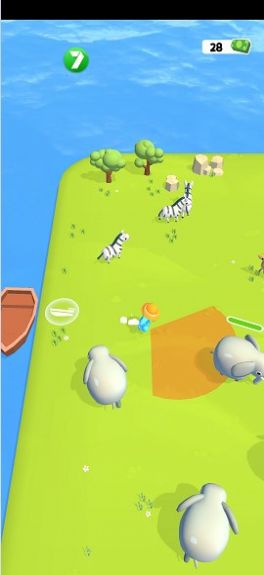 打猎我最强游戏下载最新版