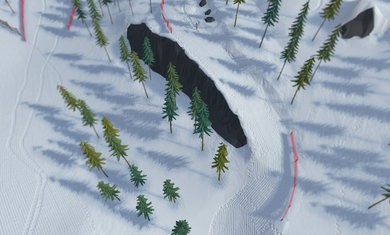 高山冒险游戏中文版ios版手机版