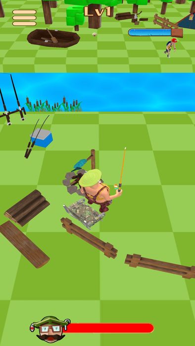 渔夫大乱斗ios版下载