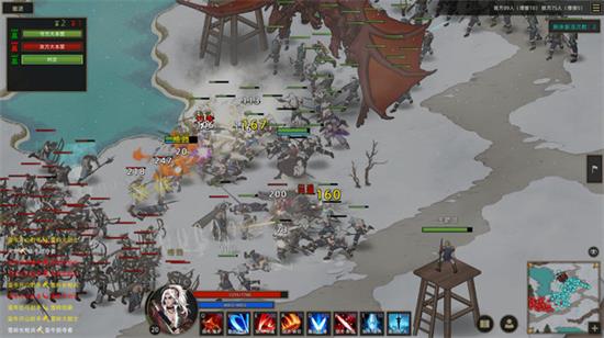 部落与弯刀最值得招募的角色