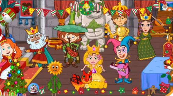 利比公主城堡游戏安卓版下载