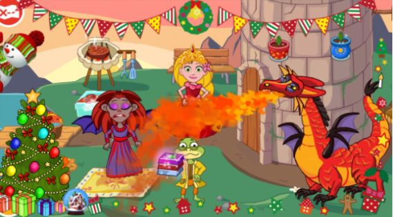 利比公主城堡游戏安卓版下载