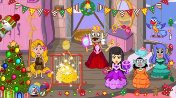 利比公主城堡下载