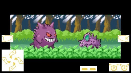 口袋妖怪水银v3.0下载破解版