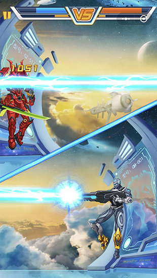 钢铁机甲兑换码最新