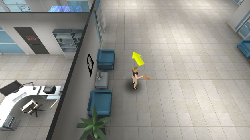 逃离加班3D游戏苹果版