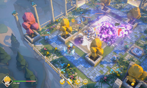 异世界苦手物语手机苹果版