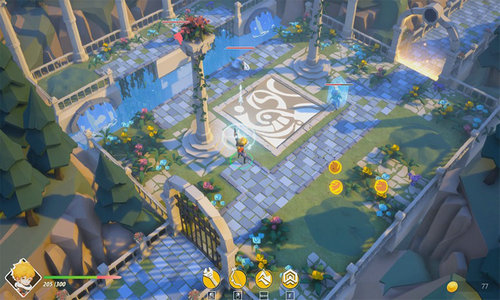 异世界苦手物语手机苹果版