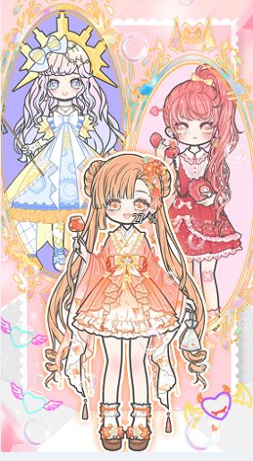 魔法暖暖少女游戏安卓版