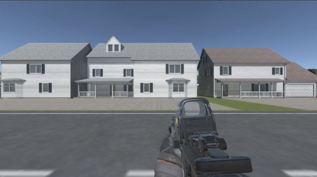 严阵以待3.0版本内置菜单汉化版