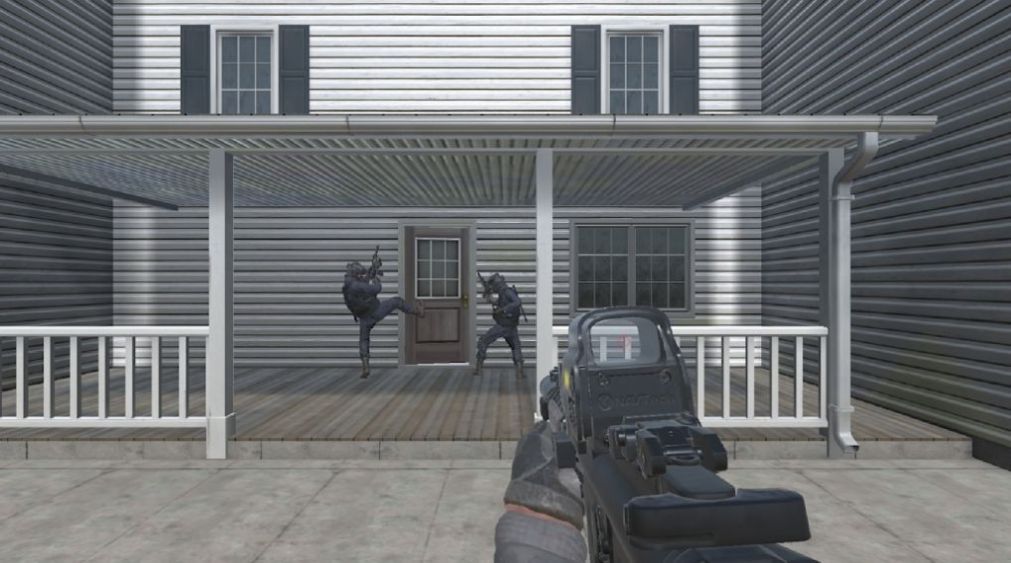 严阵以待3.0版本内置菜单