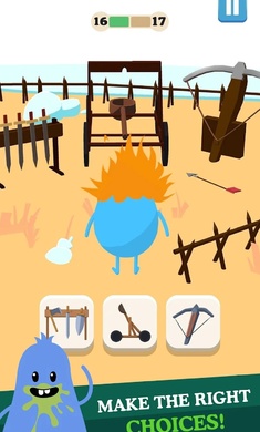 蠢蠢的死法蠢蠢的选择