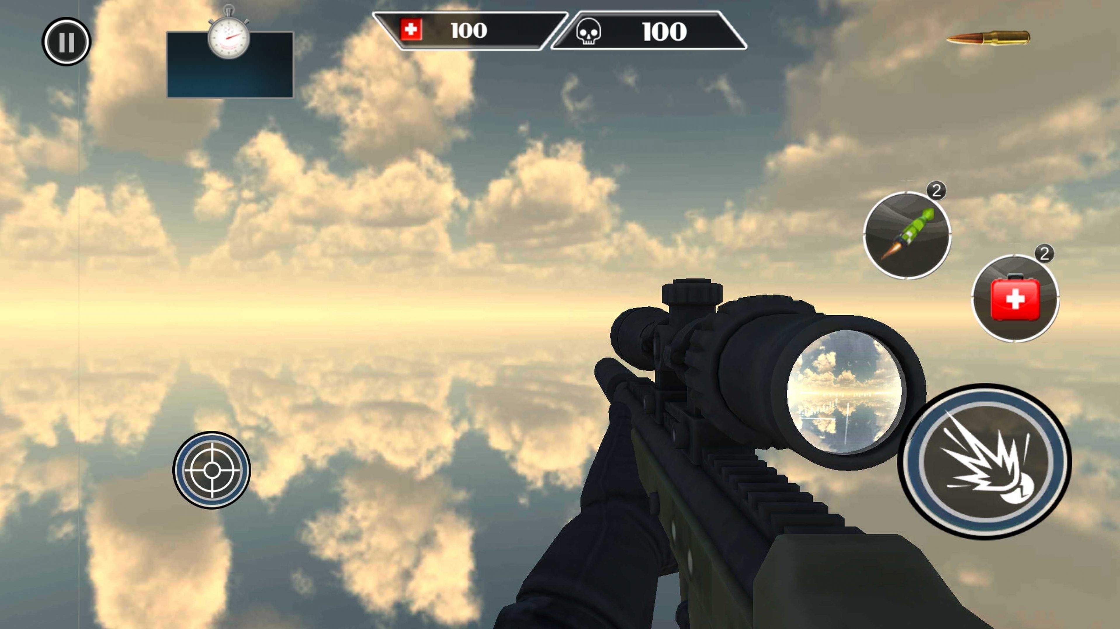 特战狙击手游戏最新版