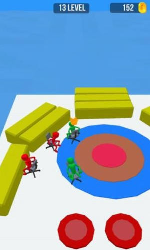 人类凳子大作战最新版2023安卓版