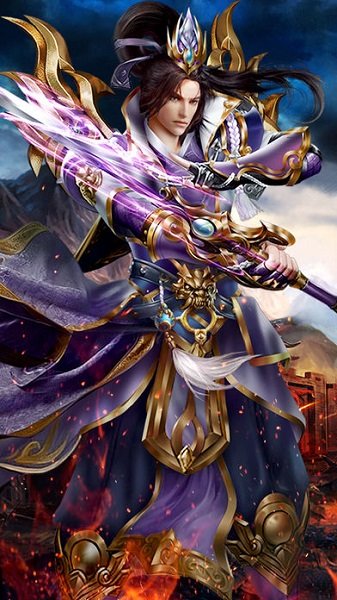 传奇红包高爆版游戏