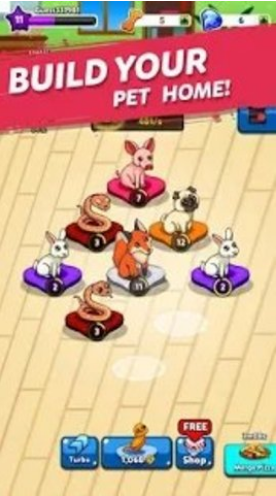 合并可爱的动物下载最新版