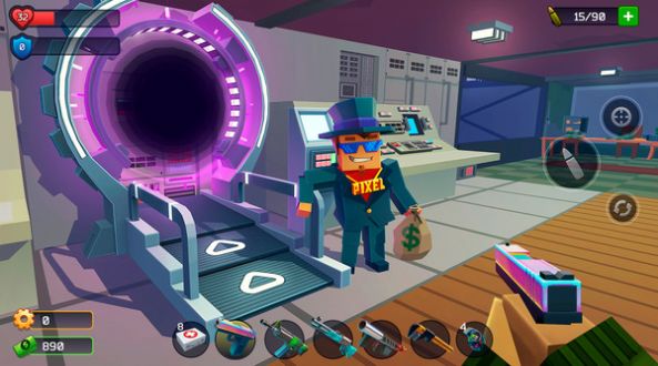 全民像素吃鸡战场下载