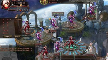 战歌联盟三楼bug点