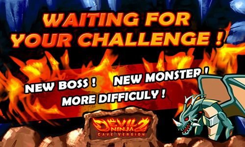 魔界忍者2洞窟最新版2023安卓版