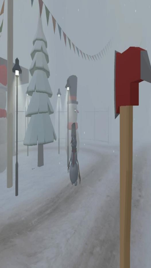 恐怖小队邪恶雪人下载