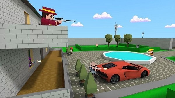 像素战场狙击手游戏最新版