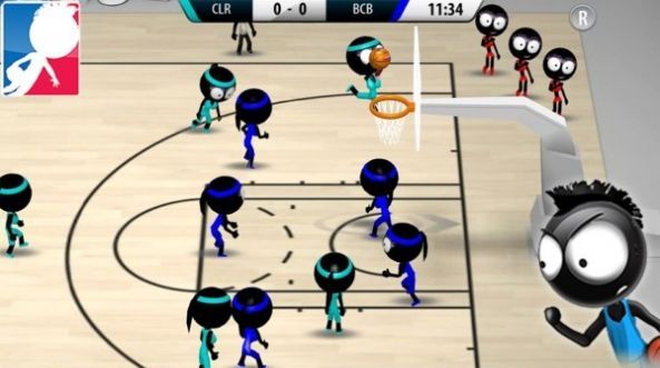 篮球高手热血灌篮下载