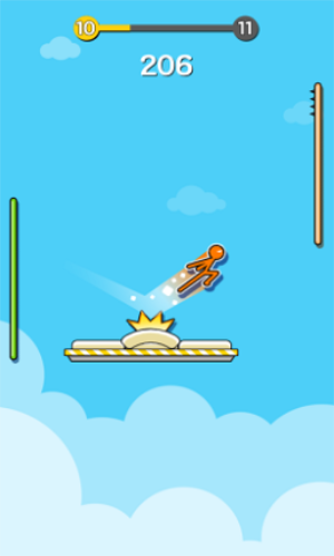 火柴人跑酷闯关赛最新版2023安卓版