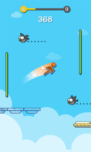 火柴人跑酷闯关赛最新版2023安卓版