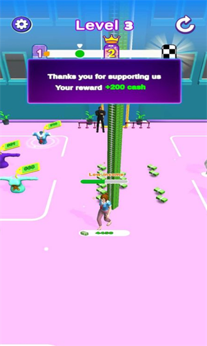 时尚跑酷最新版本