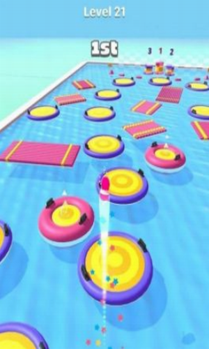 泳池跑酷最新下载免费版