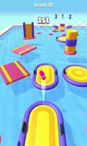 泳池跑酷最新下载免费版