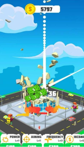 破坏老板的办公楼2023最新版本安卓版