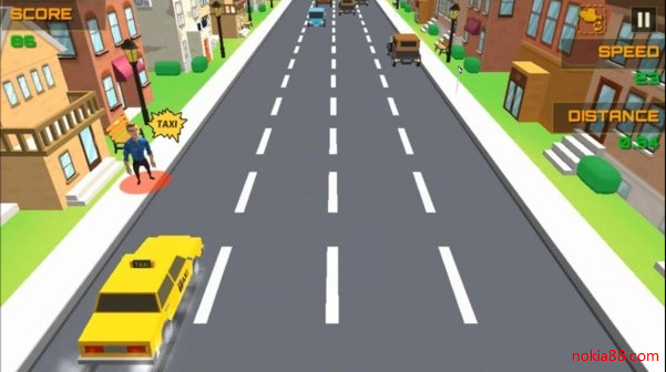 交通出租车司机安卓app