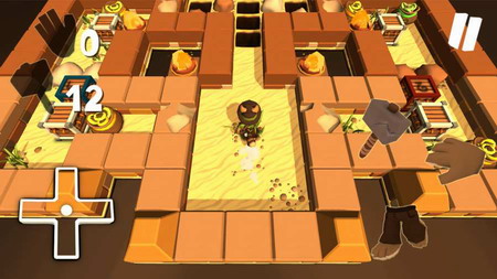 小浣熊推箱子下载最新版本