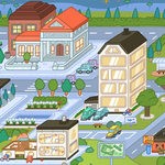 托卡世界小镇苹果下载免费版