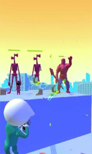 彩弹射击达人最新安卓2023下载