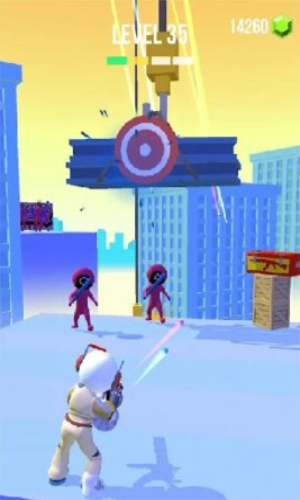 彩弹射击达人最新安卓2023下载