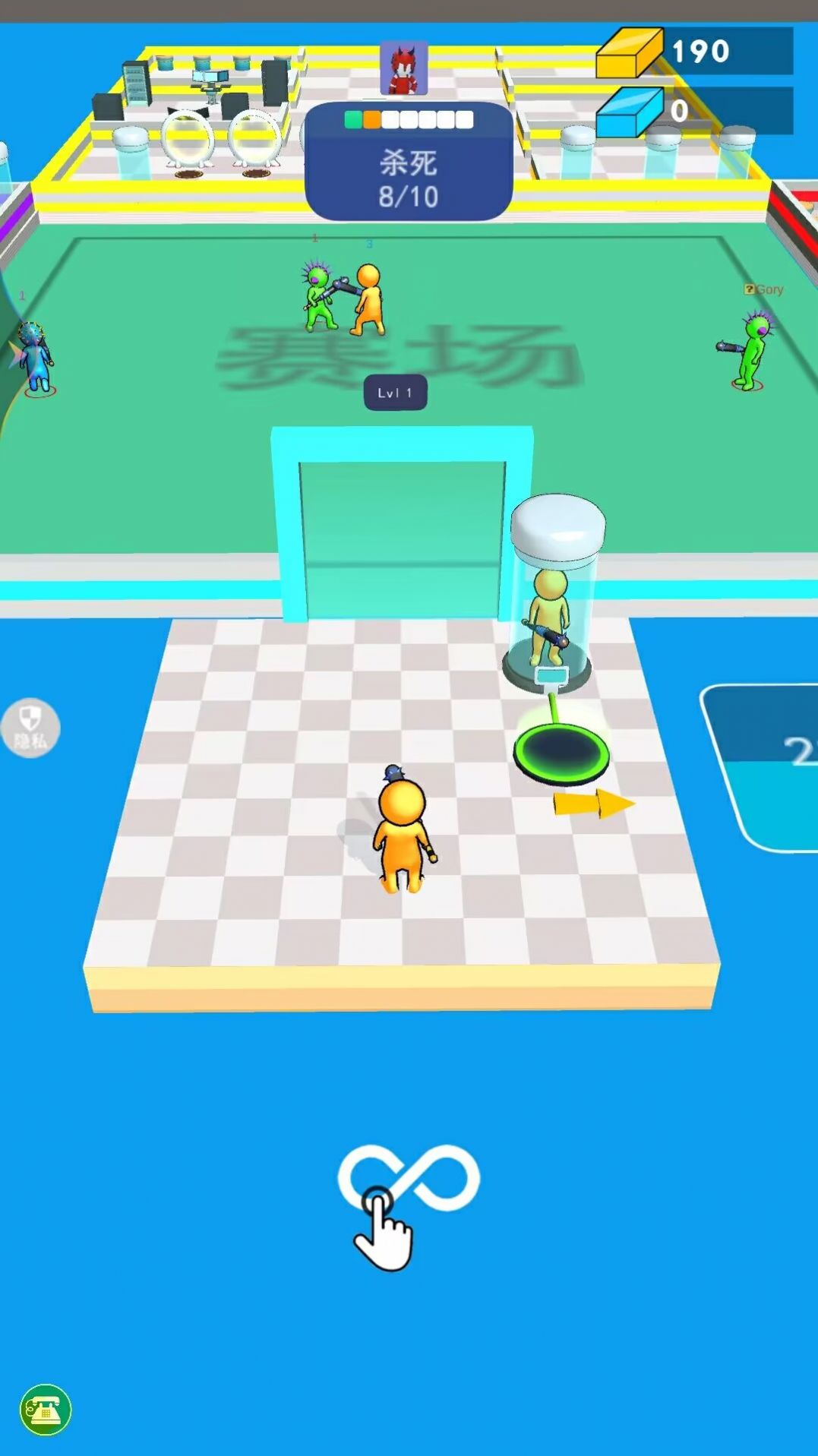 暴力火柴人游戏安卓版下载