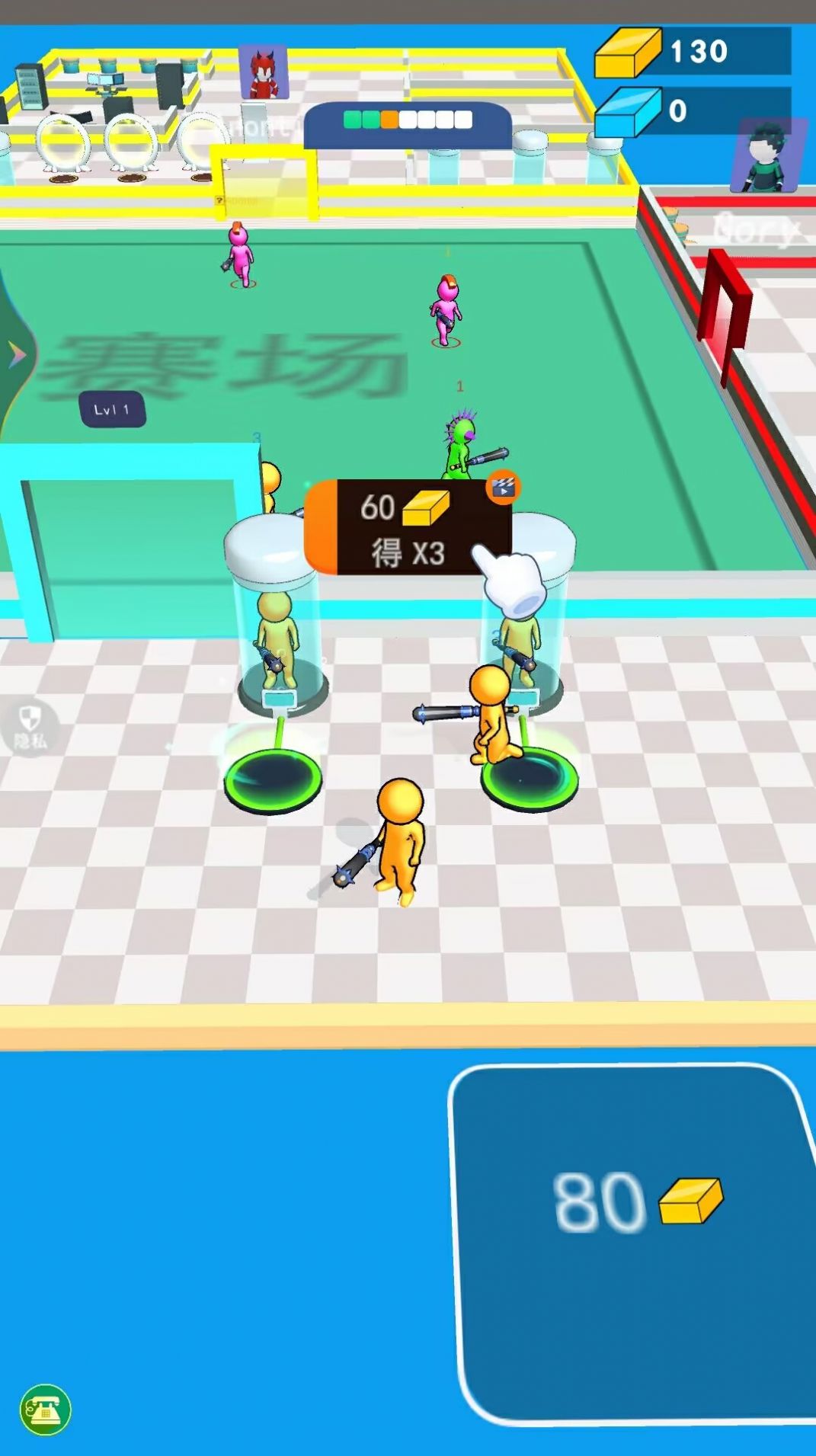 暴力火柴人游戏安卓版下载