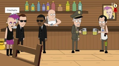 强尼复仇4下载安装最新版