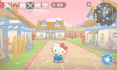 第三丽鸥格游戏中文版下载