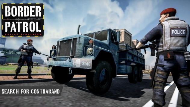 边防部队模拟器