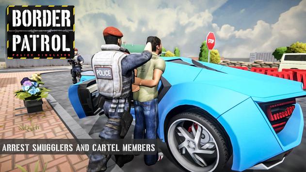 边防部队模拟器