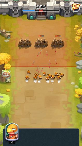 小兵大冲锋手机版苹果版