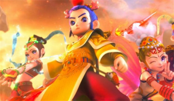 梦幻西游网页版小试牛刀天策上将怎么过