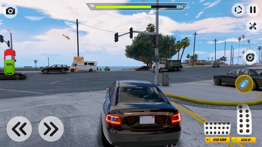 汽车驾驶2023赛车游戏下载